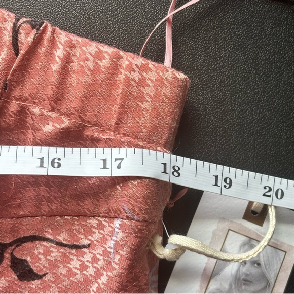 Womens Jessica Simpson Maternity Floral Wide Leg Jumpsuit Size Medium - Picture 8 of 9